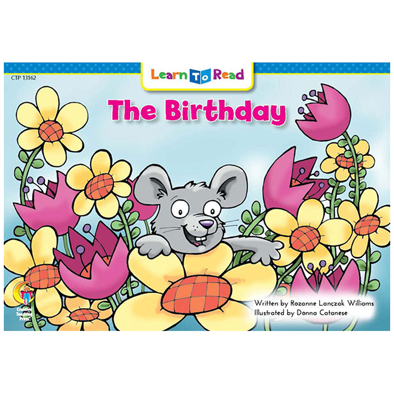 The Birthday Learn To Read