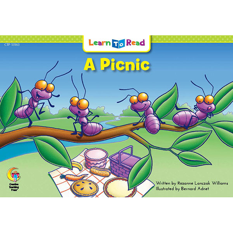 A Picnic Learn To Read