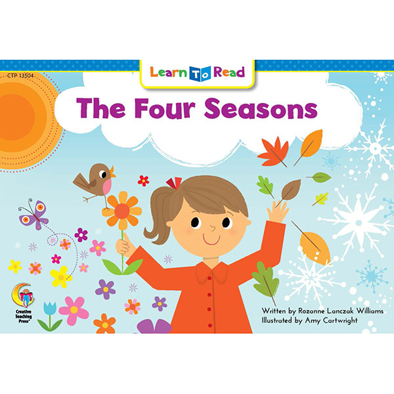 The Four Seasons Learn To Read