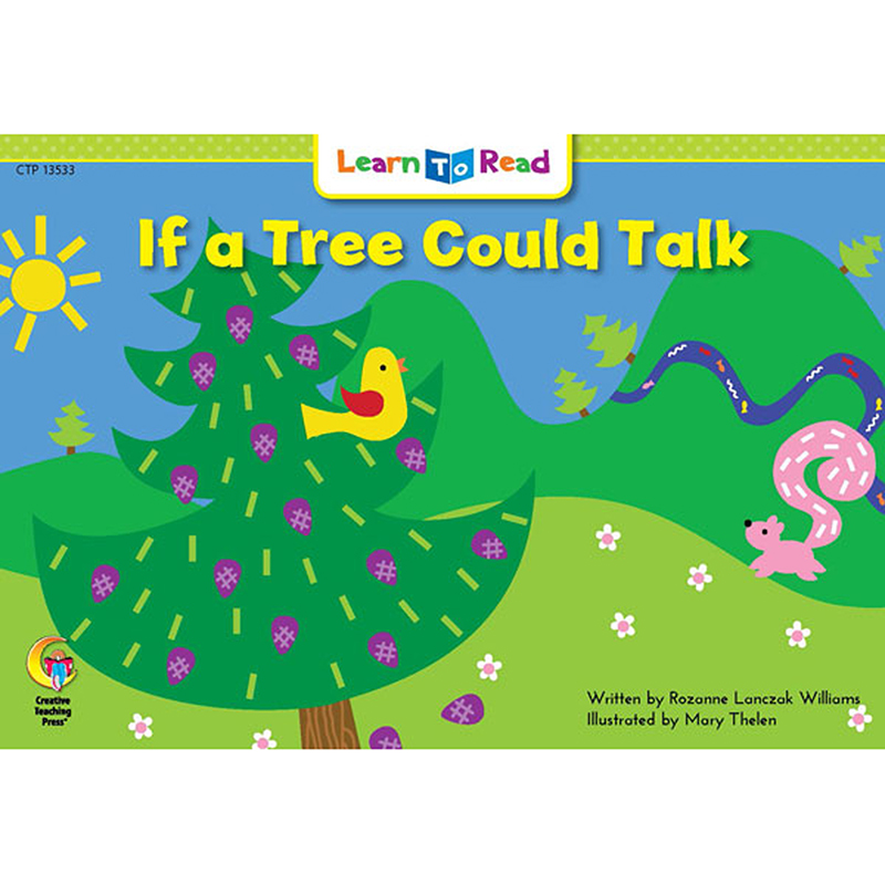 If A Tree Could Talk Learn To Read