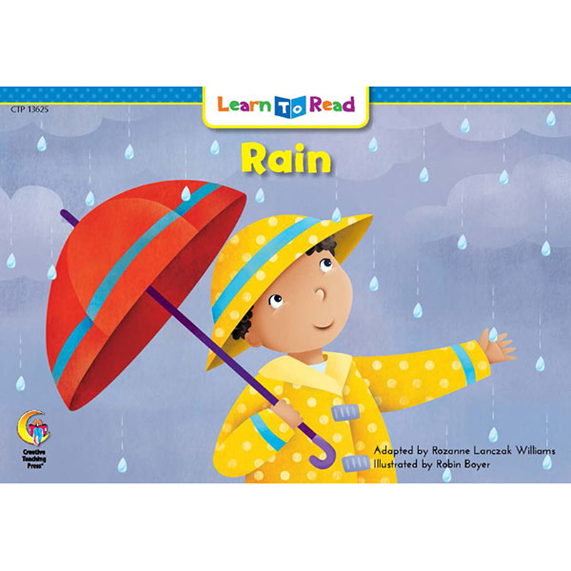 Rain Learn To Read