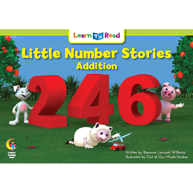 Little Number Stories Addition