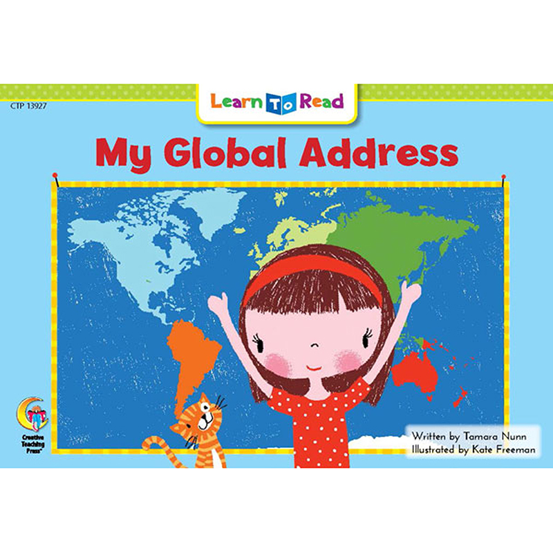 My Global Address Learn To Read