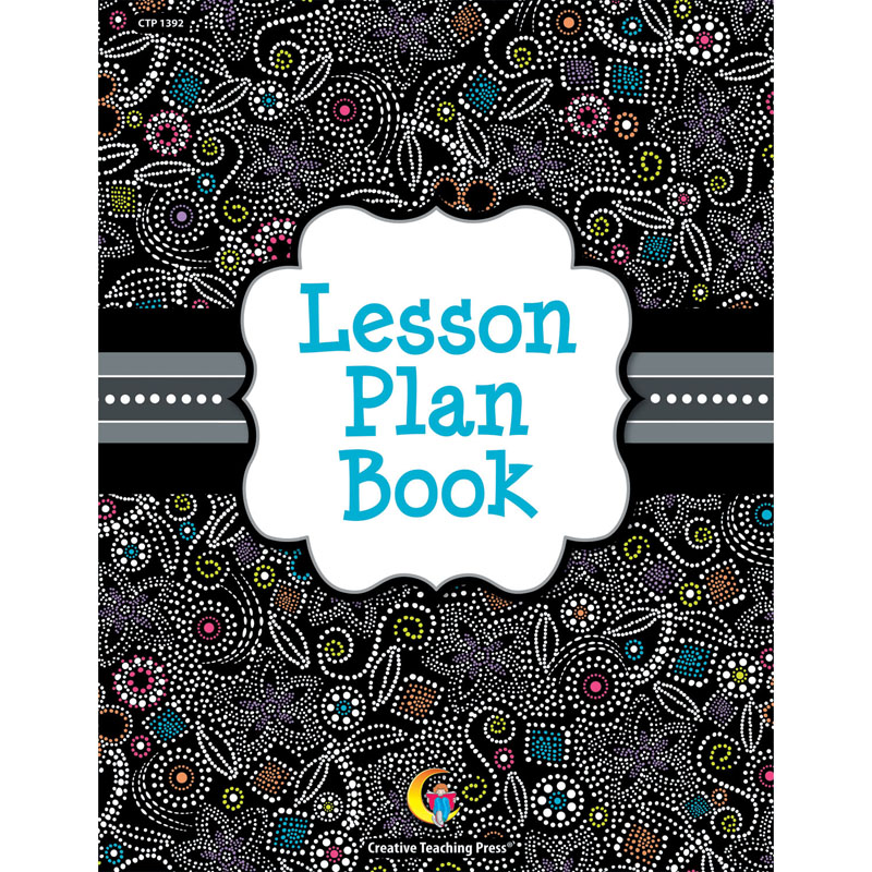 Bw Collection Lesson Plan Book