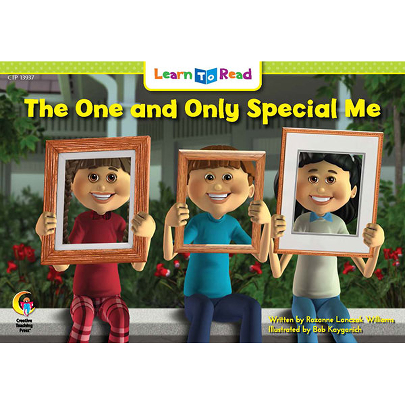 The One And Only Special Me Learn