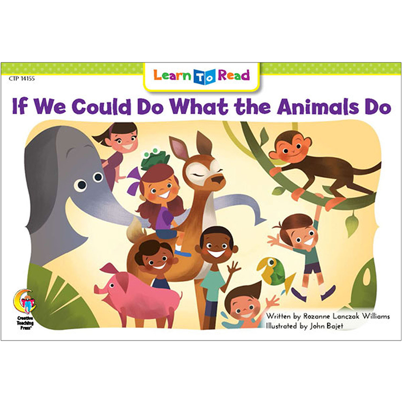 If We Could Do What Animals Do
