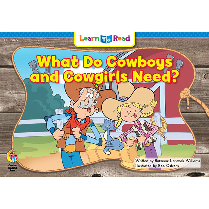 What Do Cowboys Cowgirls Need Learn