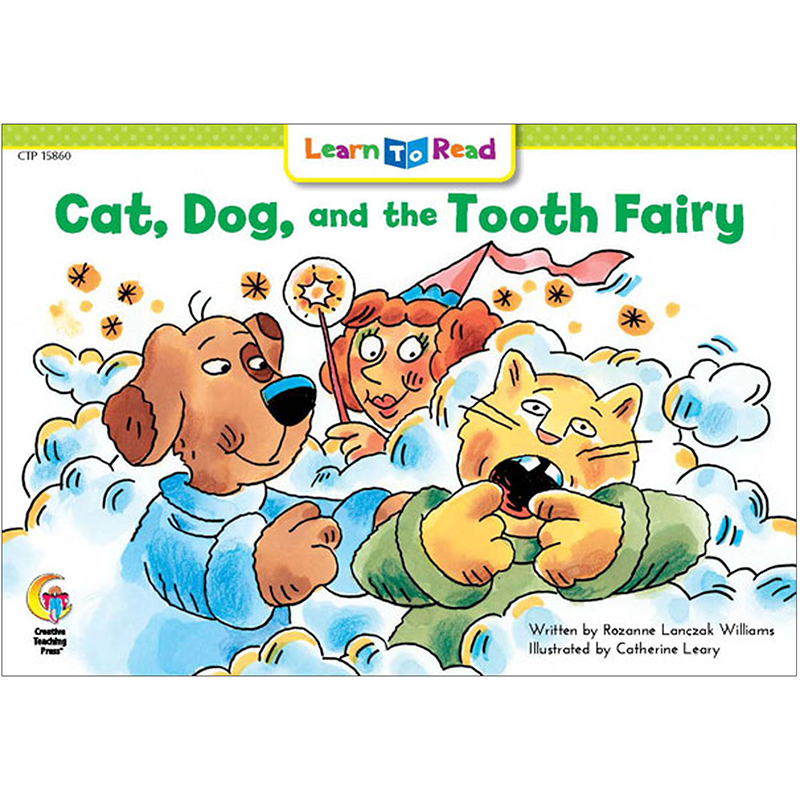 Cat Dog And The Tooth Fairy Learn