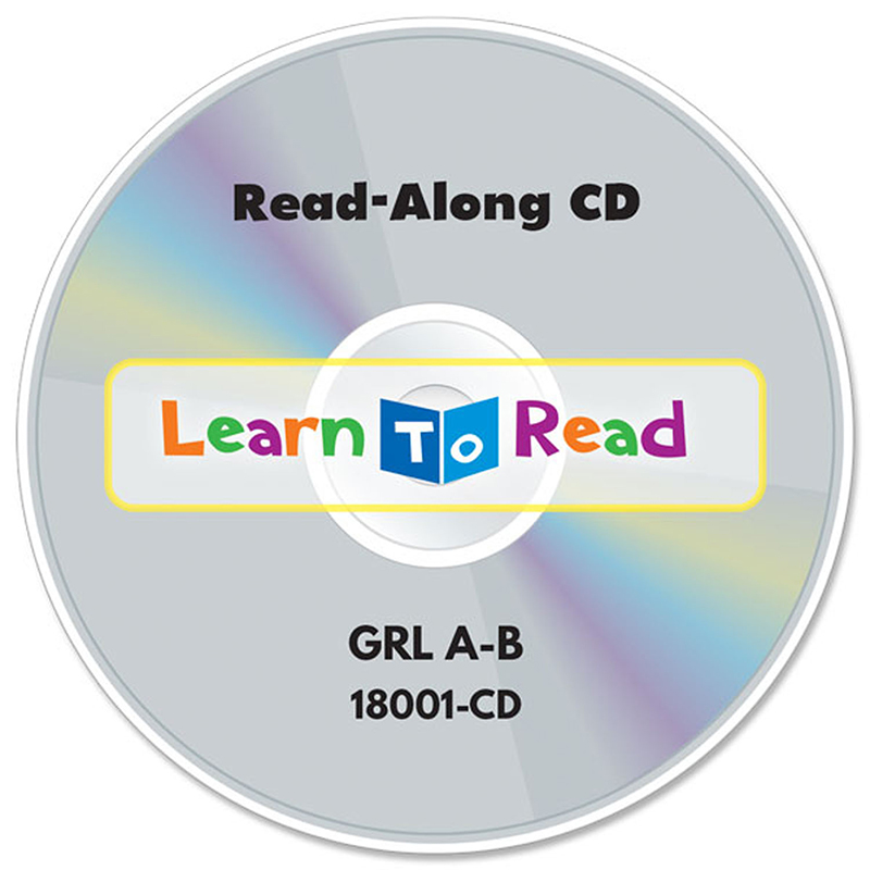 Learn To Read Read Along Cd 1 Lv Ab