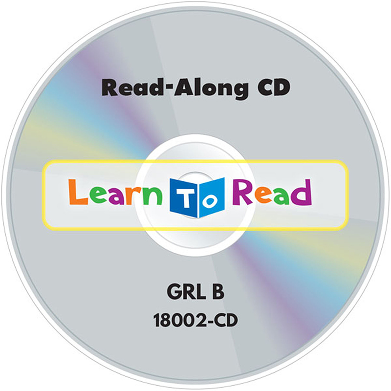 Learn To Read Read Along Cd 2 Lvl B