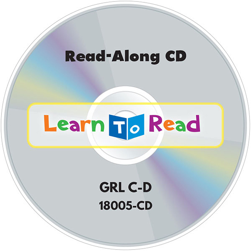 Learn Toread Read Along Cd 5 Lvl Cd