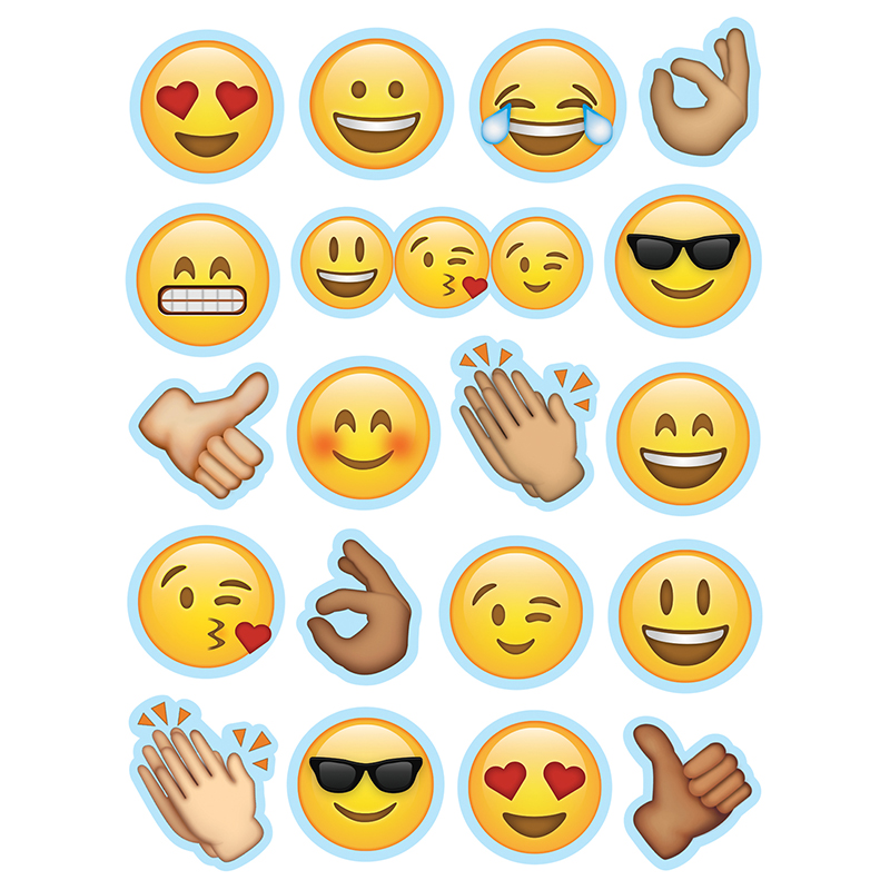 Emojis Stickers