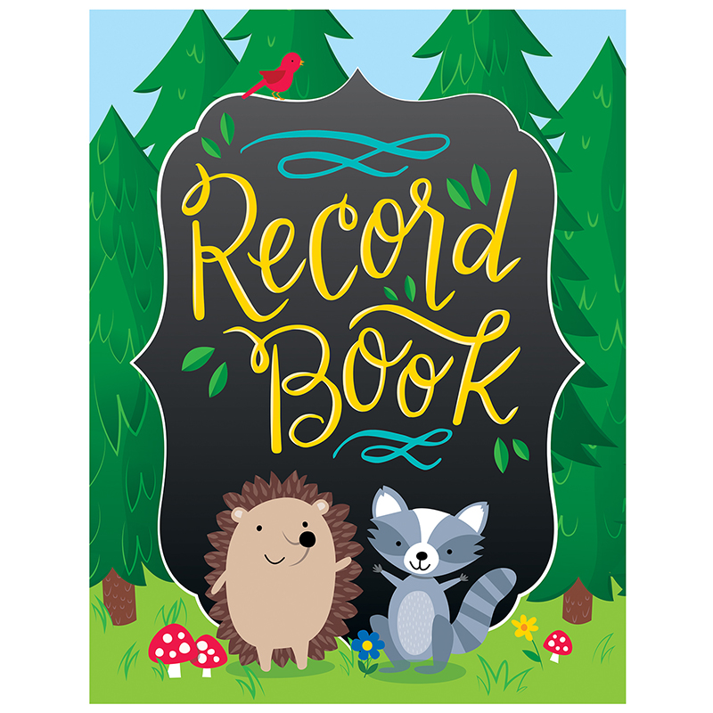 (3 Ea) Record Planner Woodland