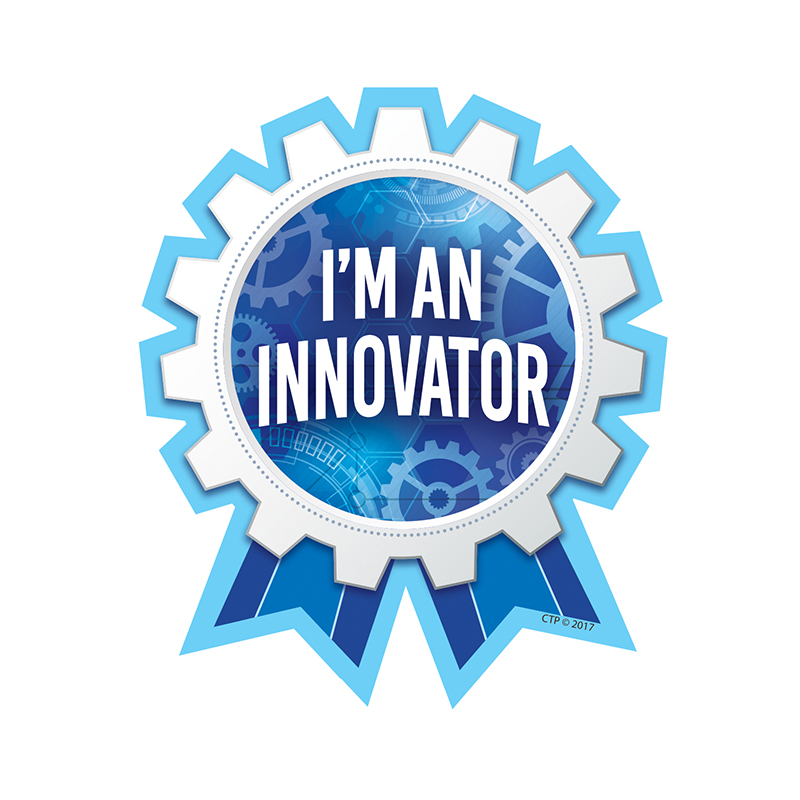 Im An Innovator Reward Badges