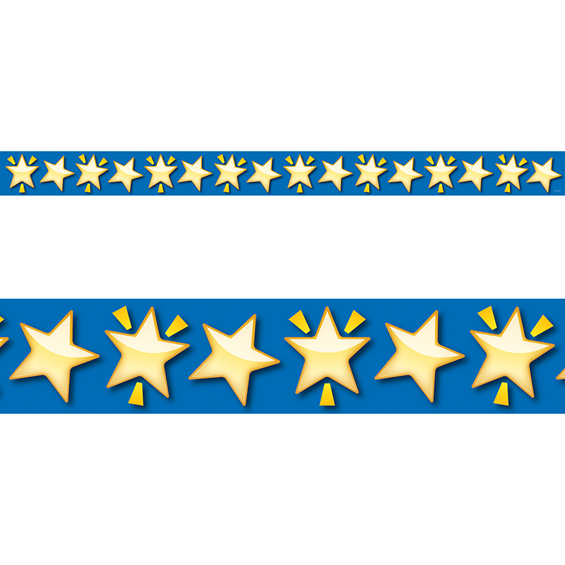 Shining Stars Border