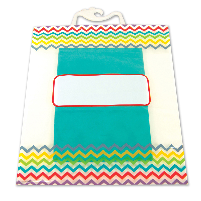 (3 Ea) Chevron Storage Bag