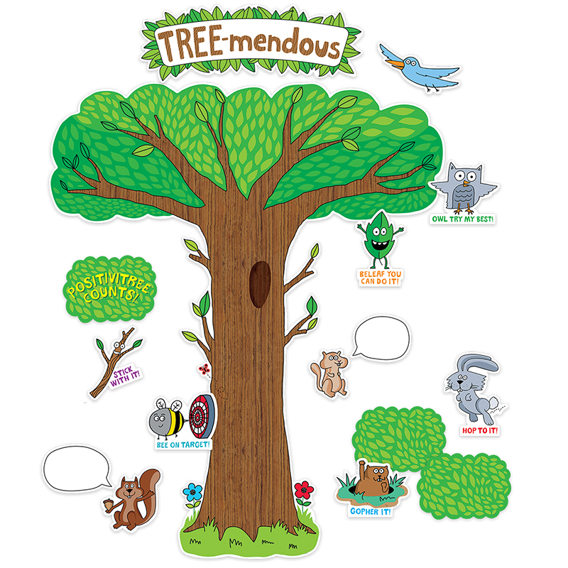 So Much Pun Treemendous Bbs