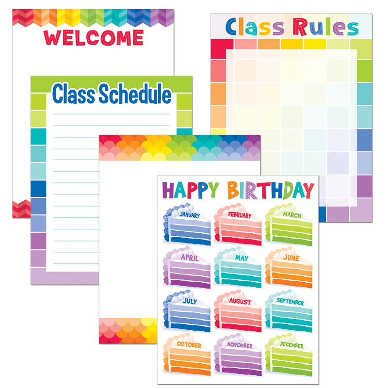 Painted Palette Classroom