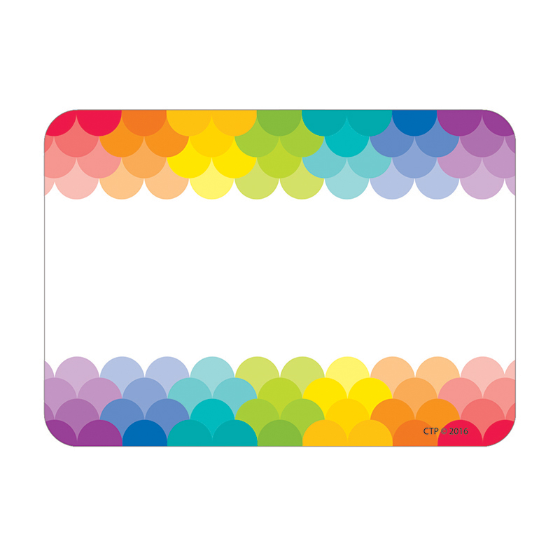 (6 Ea) Painted Palette Rainbow