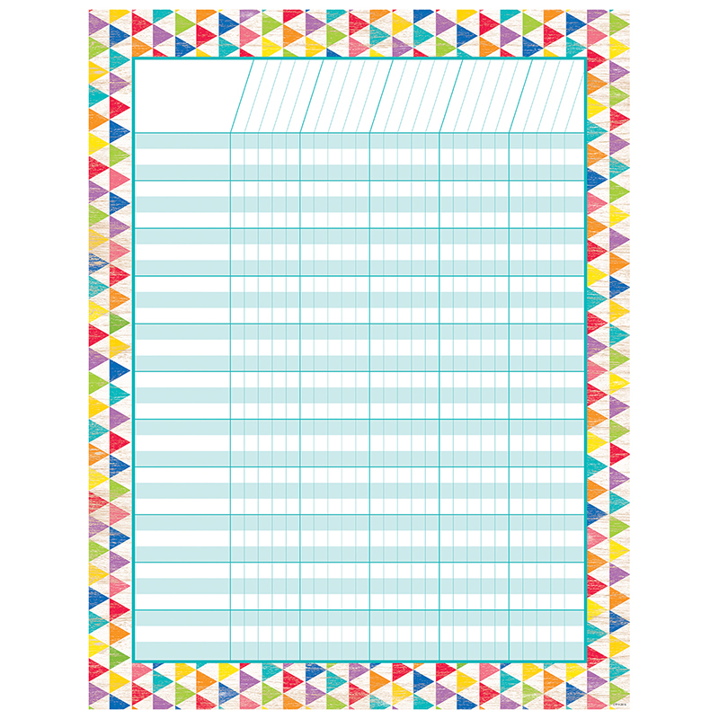 Upcycle Style Triangles Incentive