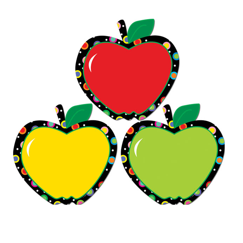 Apples Pp Cut Outs