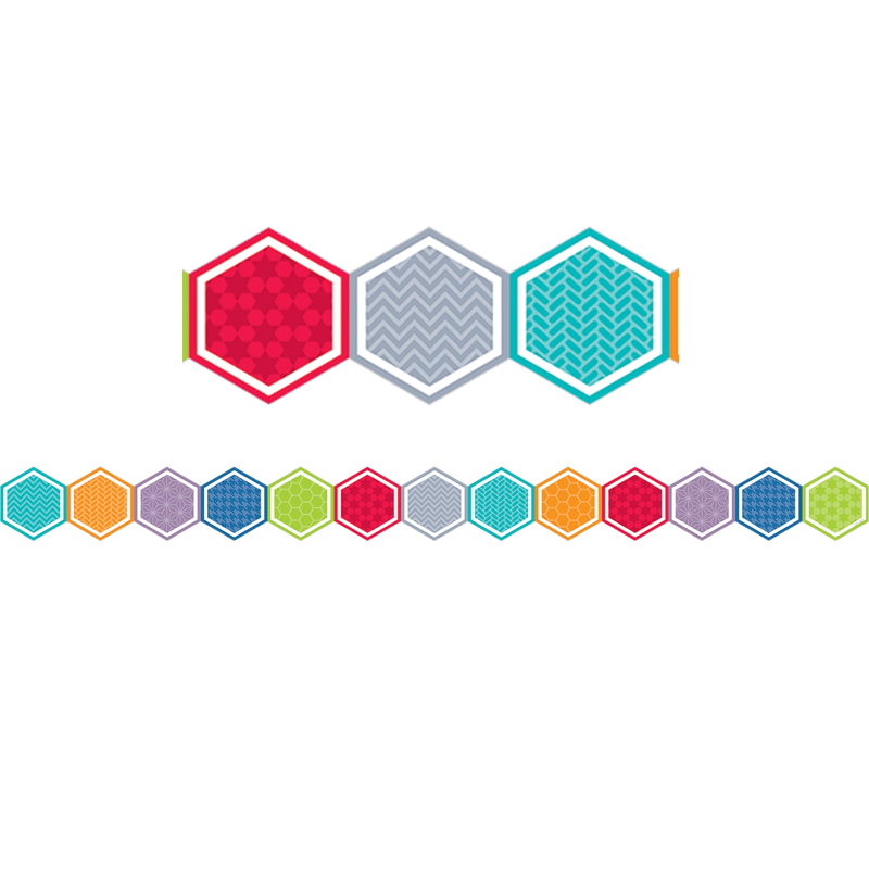Hexagon Border