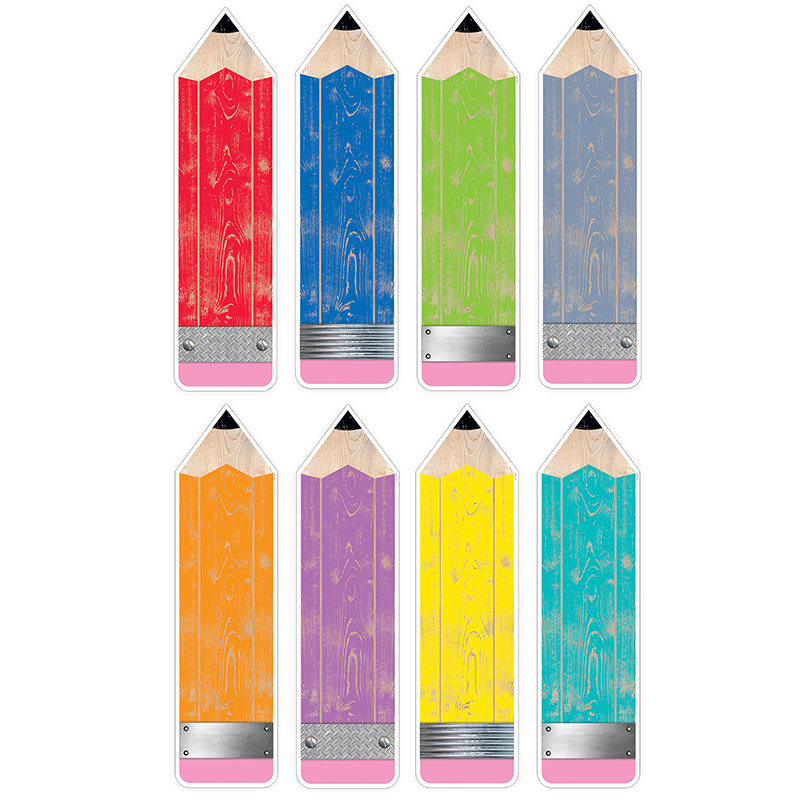 Upcycle Jumbo Pencils Mini Bbs