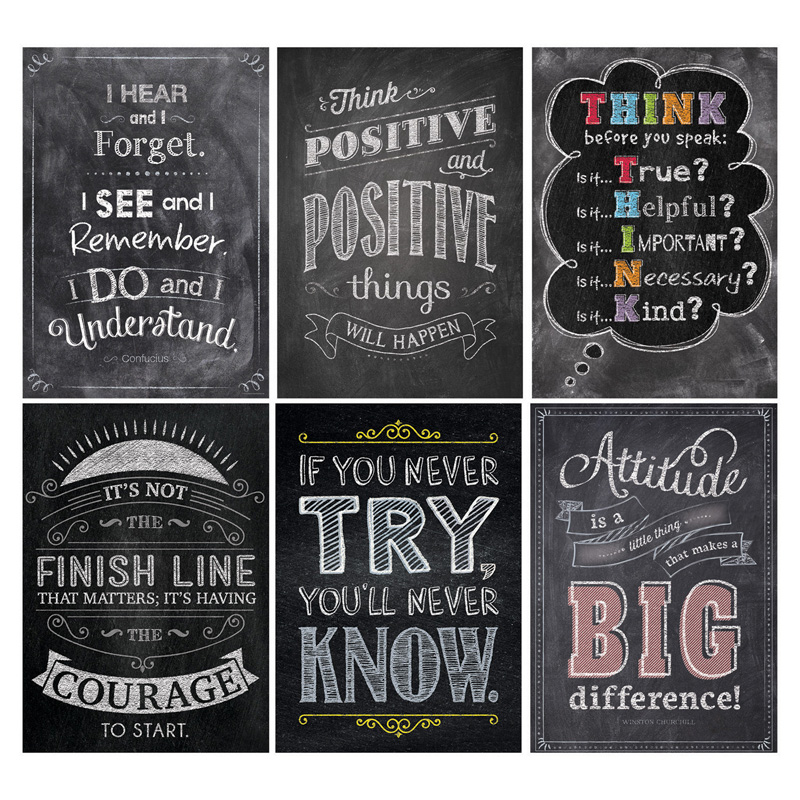 Inspire U 6 Chart Pack 3