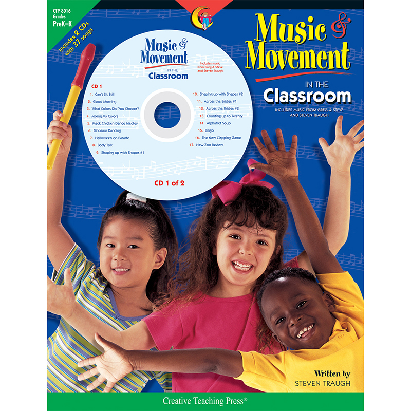 Music & Movement In The Classroom