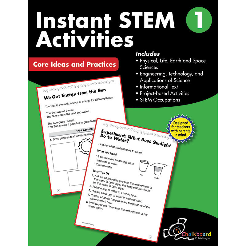 Gr1 Instant Activities Workbook