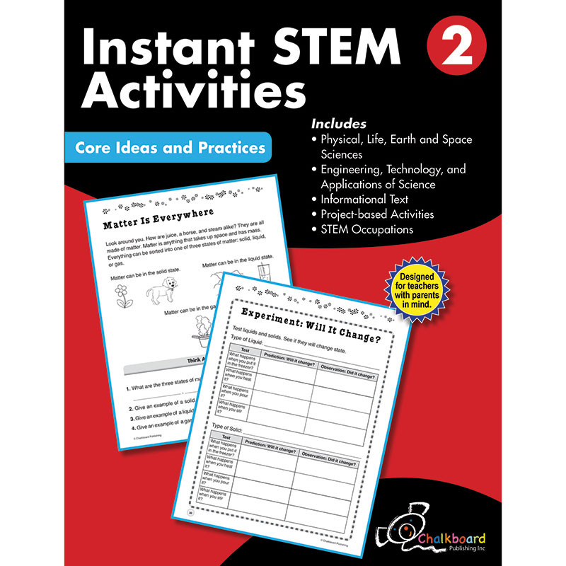 Gr2 Instant Activities Workbook
