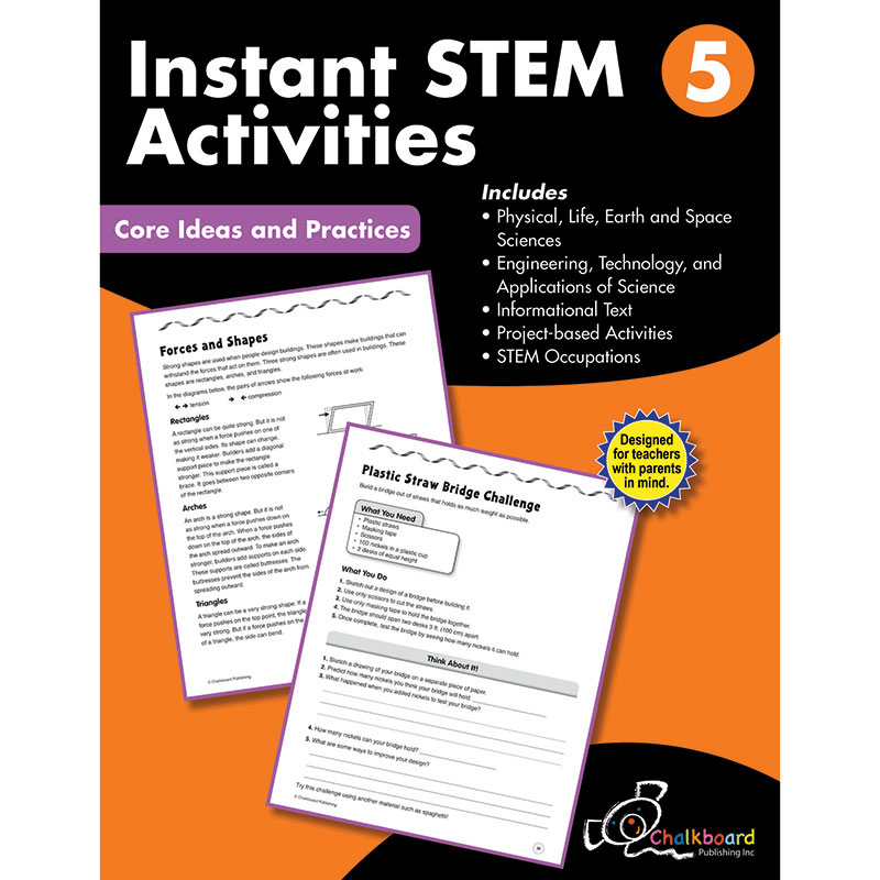 Gr5 Instant Activities Workbook