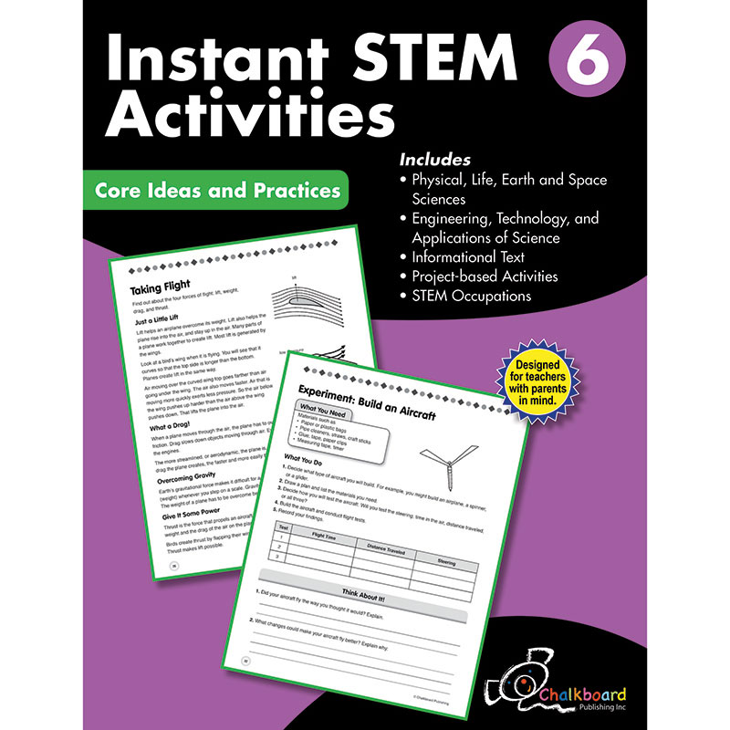 Gr6 Instant Activities Workbook