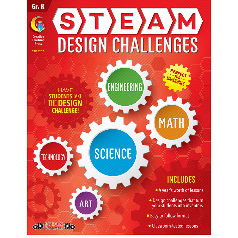 Grade K Steam Design Resource Book