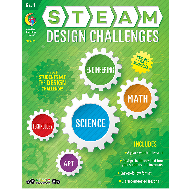Grade 1 Steam Design Resource Book