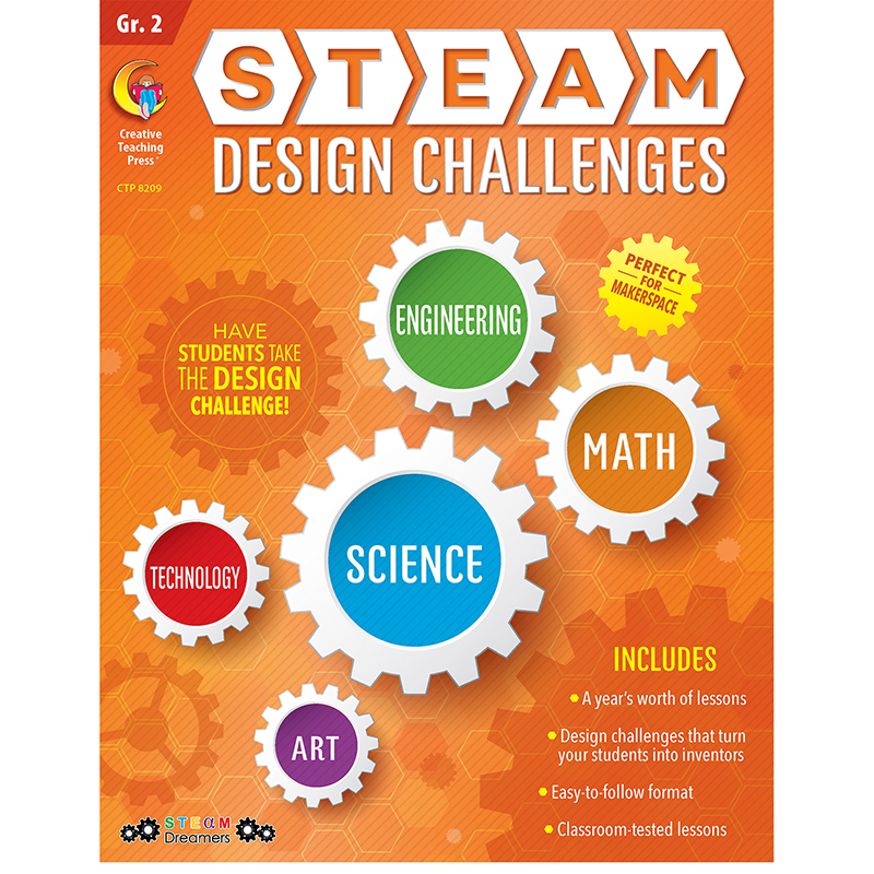 Grade 2 Steam Design Resource Book