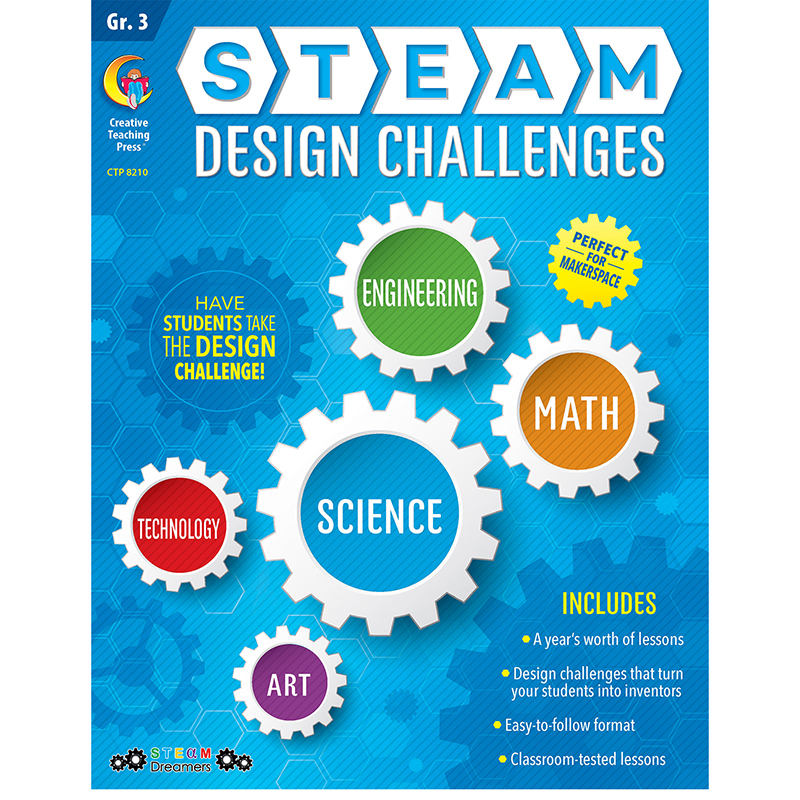 Grade 3 Steam Design Resource Book
