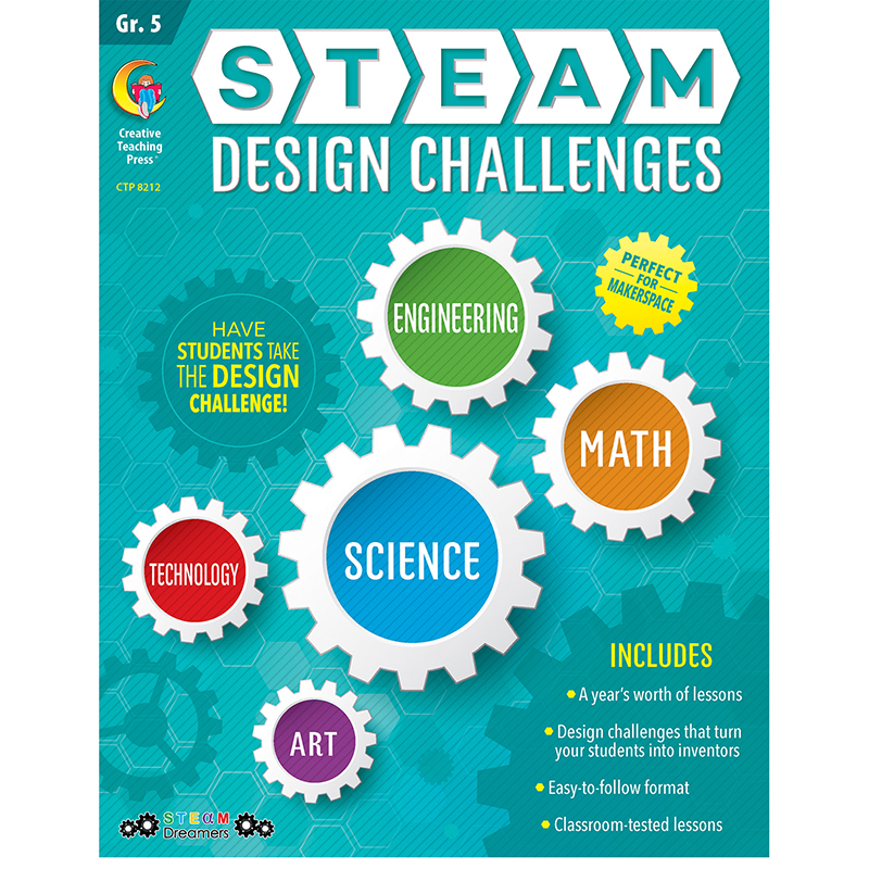 Grade 5 Steam Design Resource Book