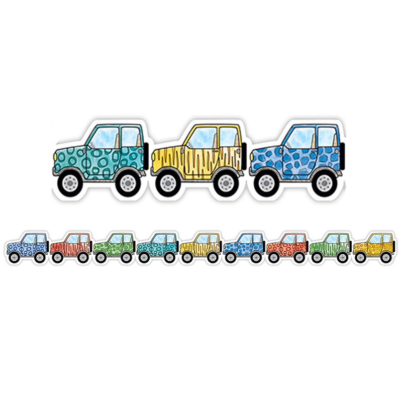 Off Road Vehicles Border