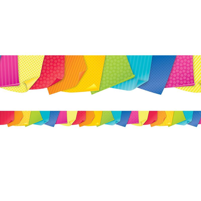 (6 Pk) Bold Bright Sticky Notes