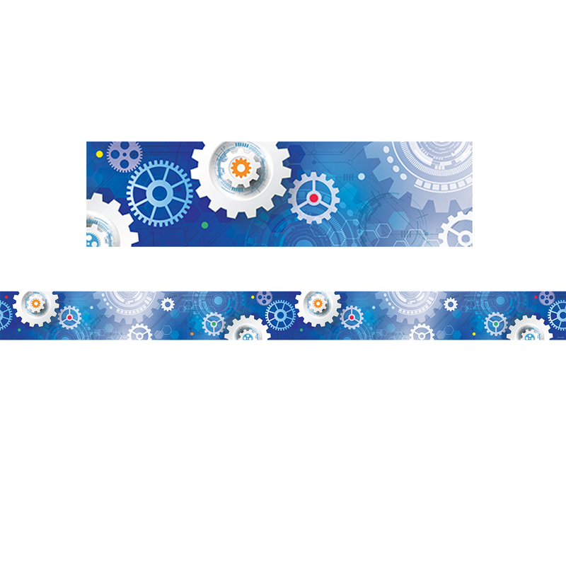 Gear Works Border