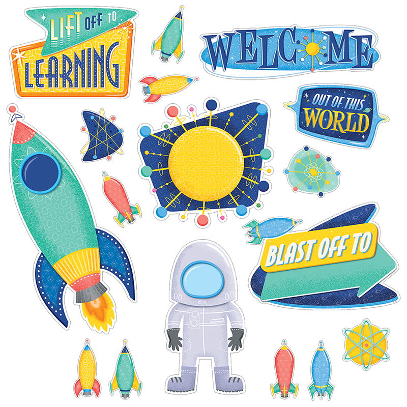 Midcentury Mod Lift Off Learnig Bbs