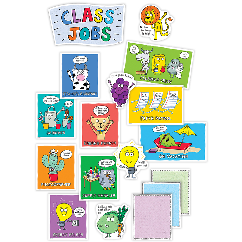 So Much Pun Class Jobs Mini Bbs