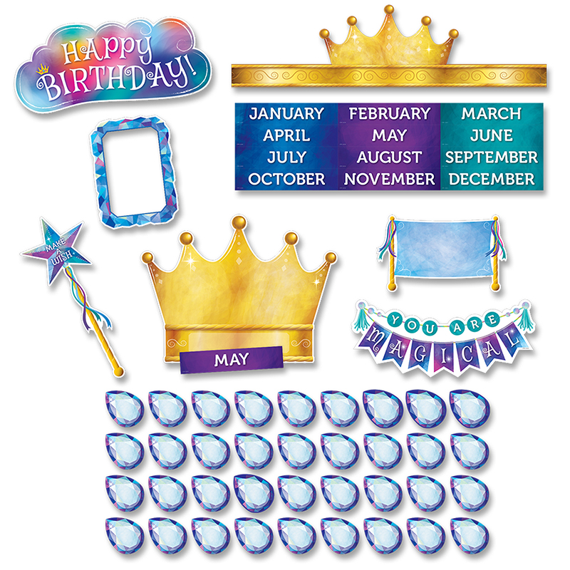 Mystical Happy Bday Mini Bb St