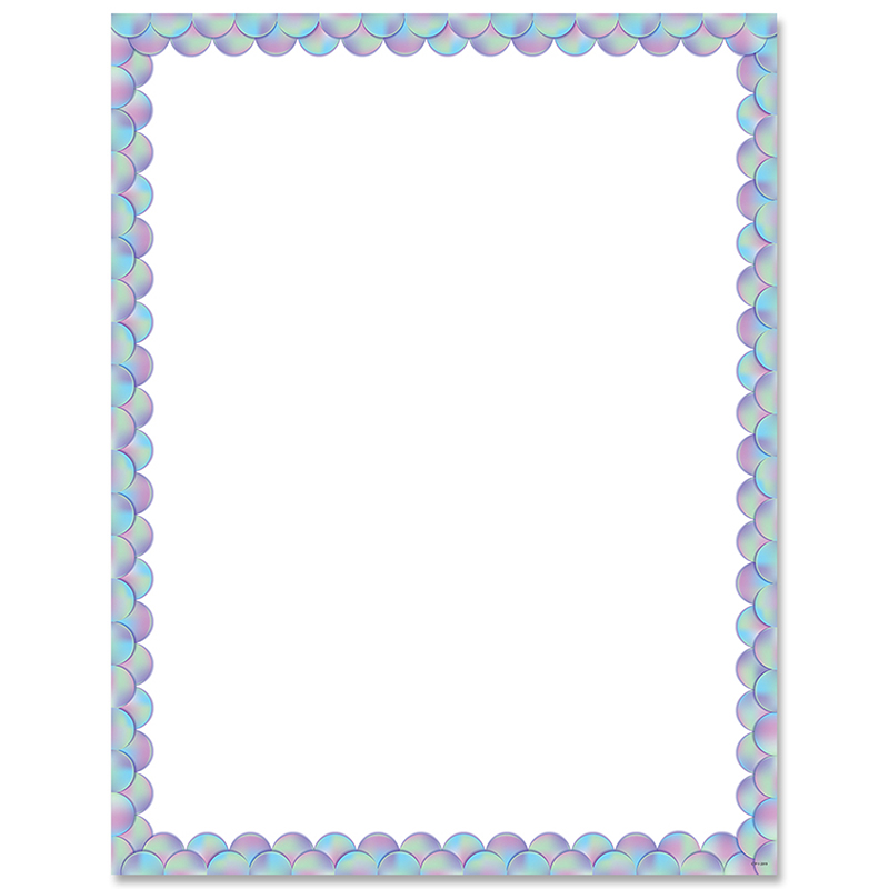 Mystical Magical Blank Chart