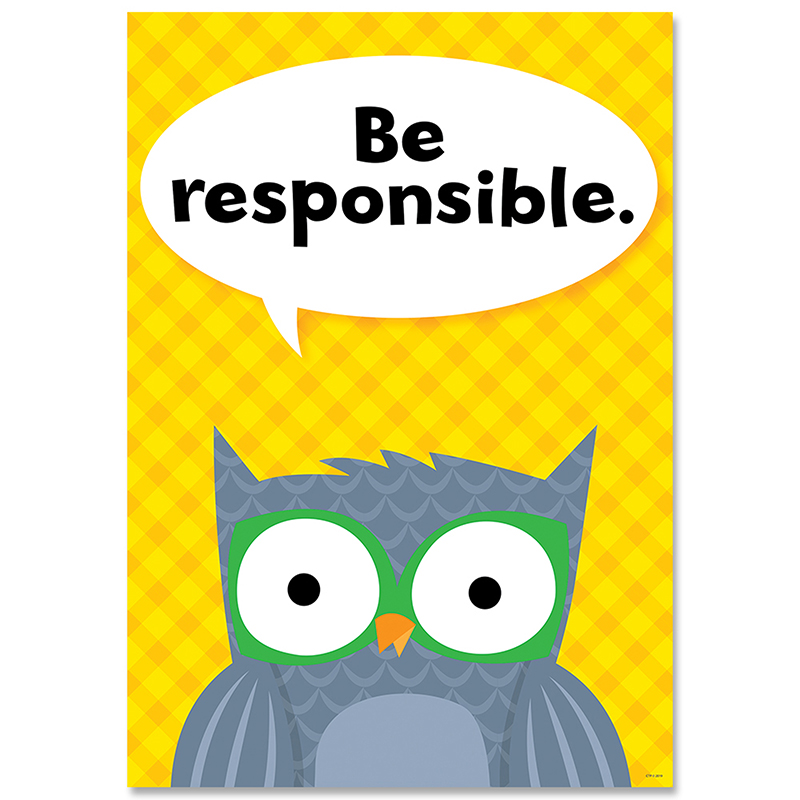 Be Responsible Woodland Friends