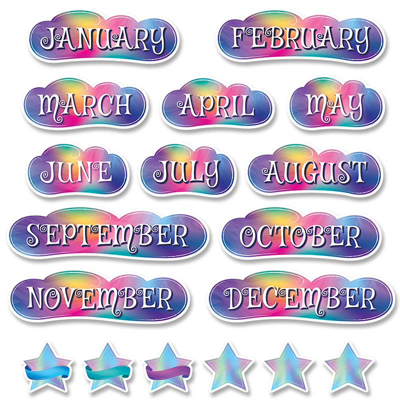 Mystical Magical Months Of The Year