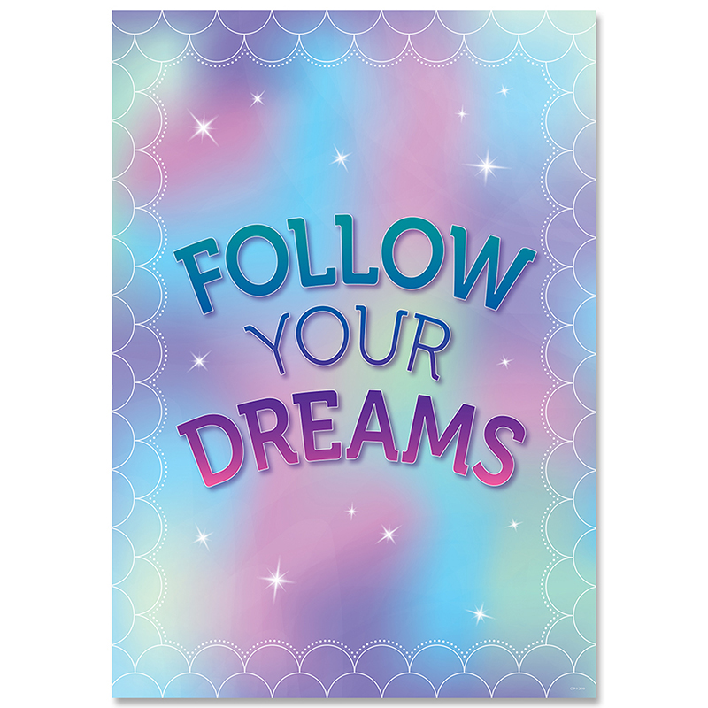 Follow Your Dreams Mystical Magical