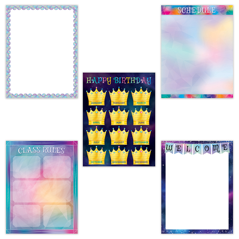 Mystical Mag Class Essentials 5pk