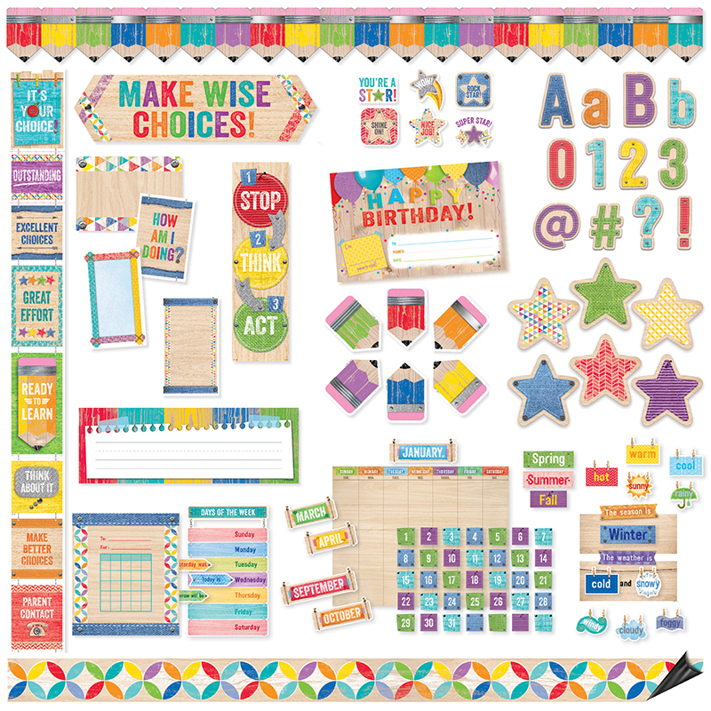 Upcycle Style Classroom Collection